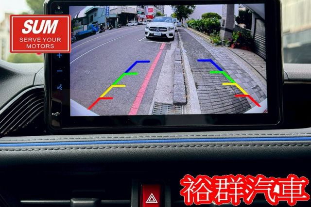 【YES認證里程保證】里程僅跑8千多、電動尾門、車況跟新車沒兩樣、倒車顯影、配備齊全  第10張相片