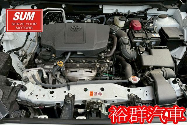 【YES認證里程保證】里程僅跑8千多、電動尾門、車況跟新車沒兩樣、倒車顯影、配備齊全  第20張相片