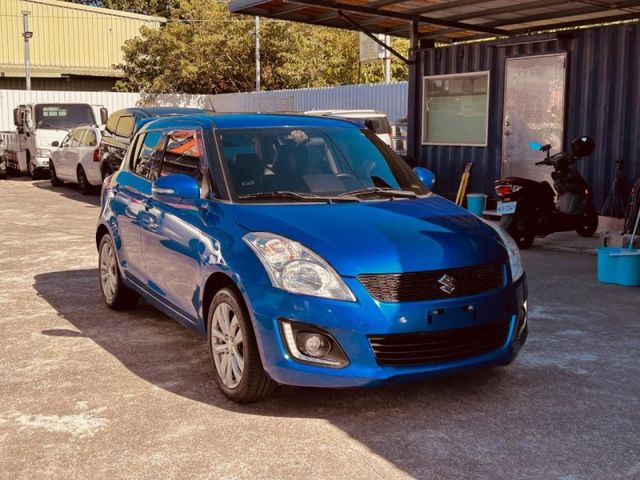 Suzuki SWIFT  第4張相片