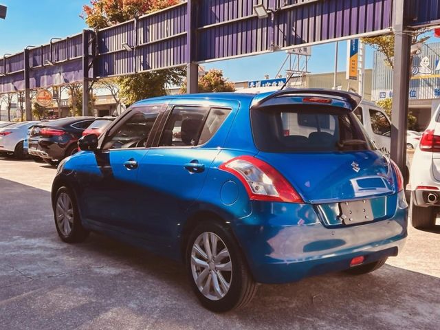 Suzuki SWIFT  第7張相片