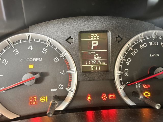 Suzuki SWIFT  第14張相片
