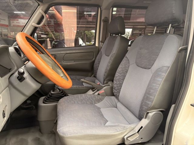 ☑菱利 ☑箱車 ☑一手車 ☑原廠保養 ☑壓縮機剛換新  第12張相片