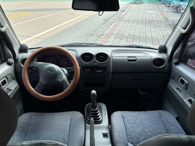 ☑菱利 ☑箱車 ☑一手車 ☑原廠保養 ☑壓縮機剛換新  第15張相片
