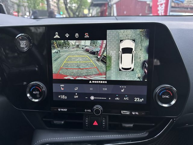 豪華版最頂級! 全速域ACC跟車(Lv.2) 360度環景 雙電動椅 CarPlay 電尾門 內容有詳細照片  第17張相片