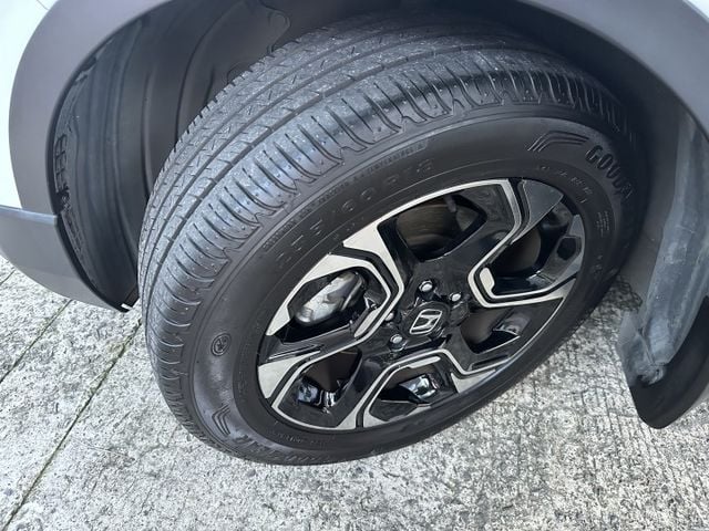 CRV五代! 1.5渦輪增壓 電子手剎車 Auto Hold 後座出風口 數位儀表 僅跑五萬! 內容有詳細照片  第6張相片