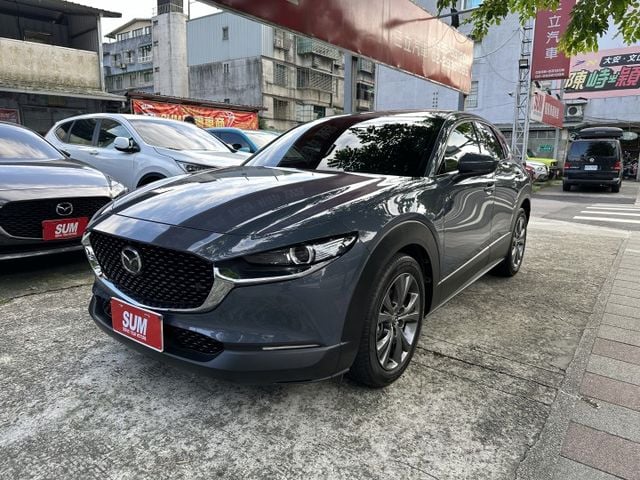 稀有最頂級! 旗艦進化版 極境灰 ACC跟車 CARPLAY 360度環景 電動椅 電動尾門 內容有詳細照片  第1張相片