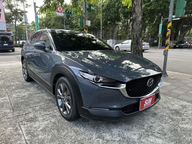 稀有最頂級! 旗艦進化版 極境灰 ACC跟車 CARPLAY 360度環景 電動椅 電動尾門 內容有詳細照片  第4張相片