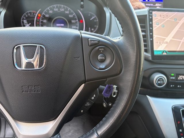 VTI-S版 HID感應頭燈 安卓車機 雙區恆溫空調 倒車顯影 衛星導航 電動天窗 僅跑9萬多公里  第12張相片