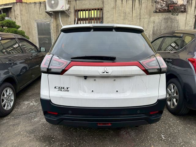 MITSUBISHI三菱 COLT PLUS  第3張相片