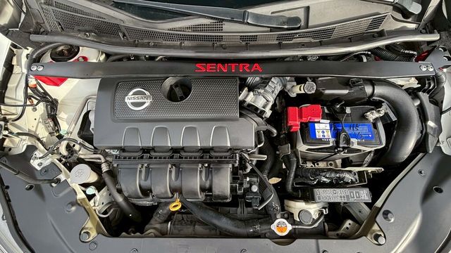 NISSAN日產 SENTRA  第12張相片