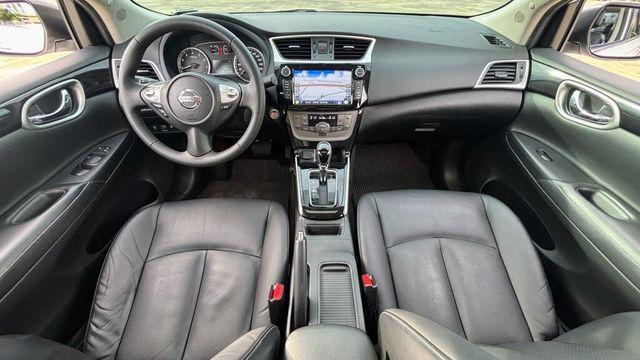 NISSAN日產 SENTRA  第13張相片