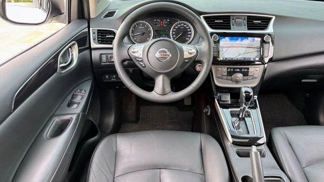 NISSAN日產 SENTRA  第14張相片