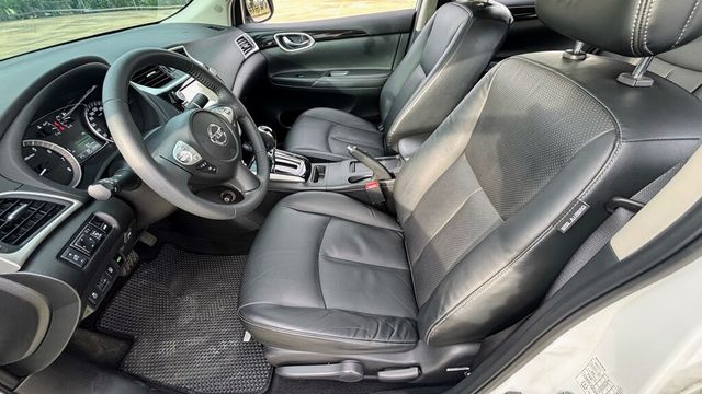 NISSAN日產 SENTRA  第15張相片