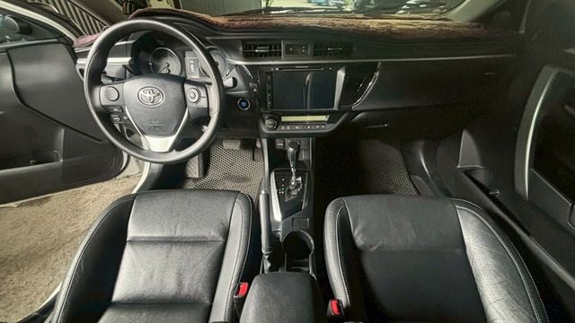 TOYOTA豐田 ALTIS  第4張相片