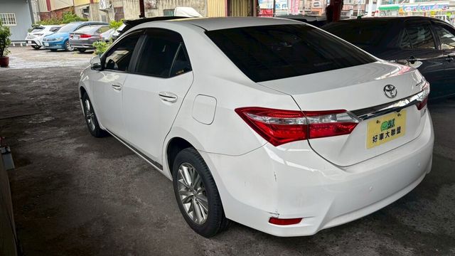 TOYOTA豐田 ALTIS  第6張相片