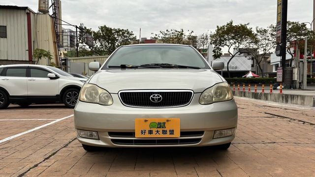 TOYOTA豐田 ALTIS  第2張相片