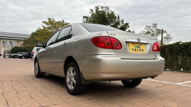 TOYOTA豐田 ALTIS  第3張相片