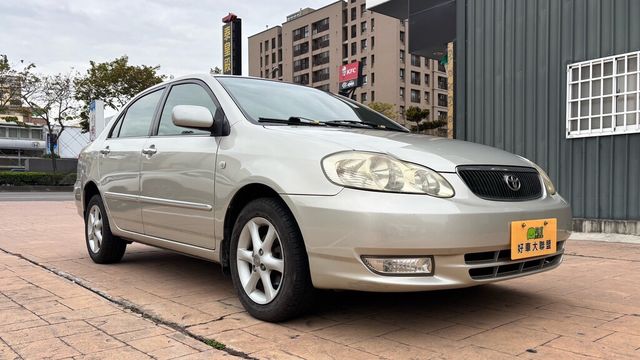 TOYOTA豐田 ALTIS  第4張相片