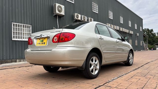 TOYOTA豐田 ALTIS  第6張相片