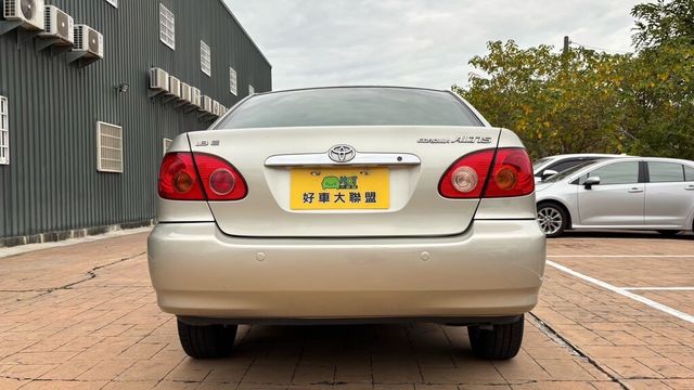 TOYOTA豐田 ALTIS  第7張相片