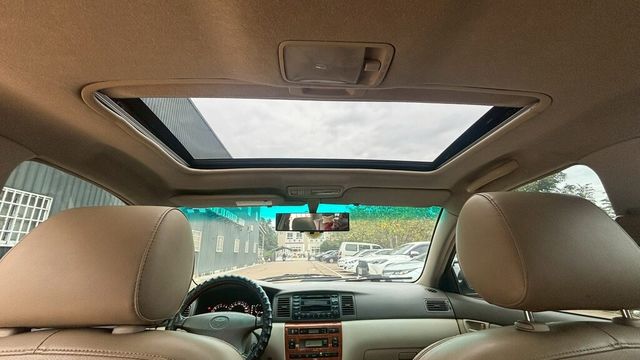 TOYOTA豐田 ALTIS  第9張相片