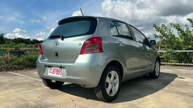 TOYOTA豐田 YARIS  第2張相片