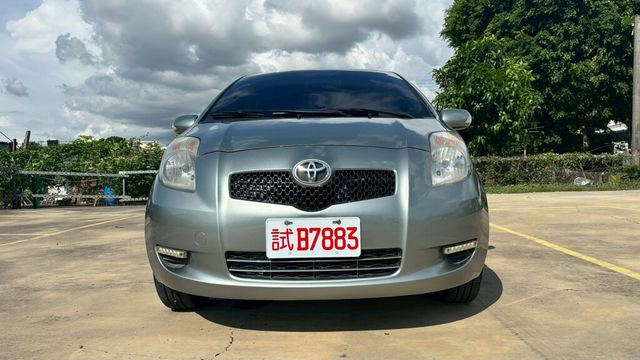 TOYOTA豐田 YARIS  第3張相片