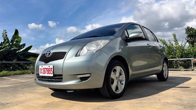 TOYOTA豐田 YARIS  第9張相片