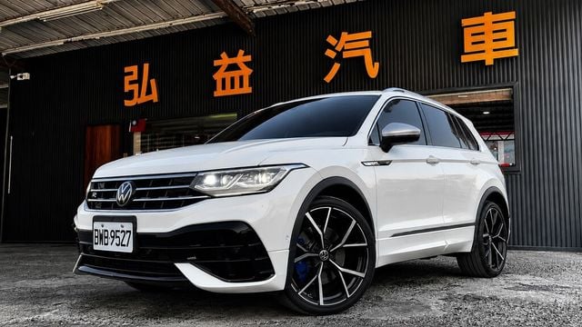 VOLKSWAGEN福斯 TIGUAN R  第1張相片