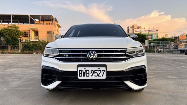 VOLKSWAGEN福斯 TIGUAN R  第3張相片