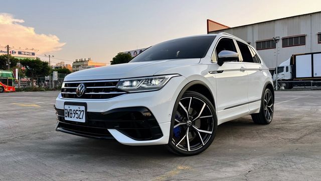 VOLKSWAGEN福斯 TIGUAN R  第5張相片