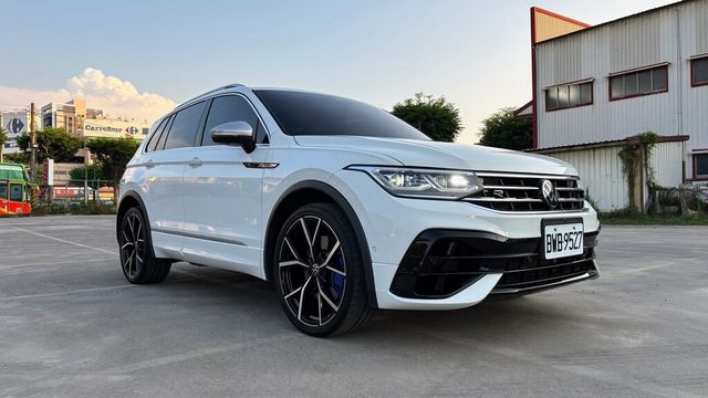 VOLKSWAGEN福斯 TIGUAN R  第6張相片