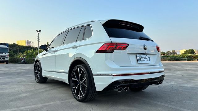 VOLKSWAGEN福斯 TIGUAN R  第7張相片