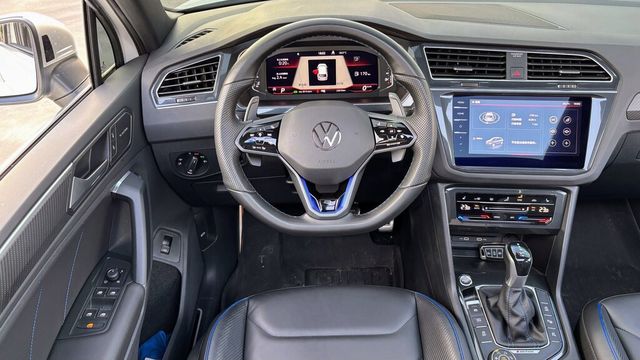 VOLKSWAGEN福斯 TIGUAN R  第13張相片