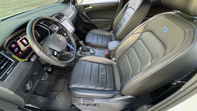 VOLKSWAGEN福斯 TIGUAN R  第14張相片