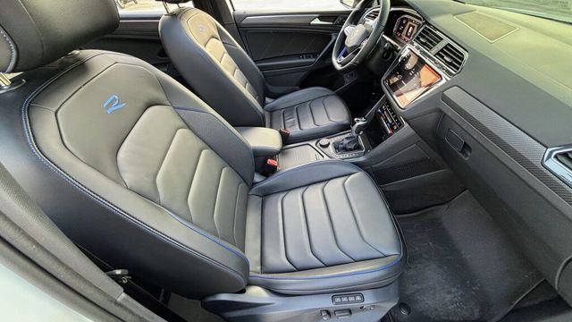 VOLKSWAGEN福斯 TIGUAN R  第15張相片
