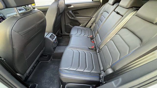 VOLKSWAGEN福斯 TIGUAN R  第16張相片