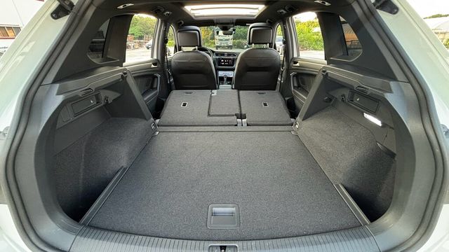 VOLKSWAGEN福斯 TIGUAN R  第19張相片