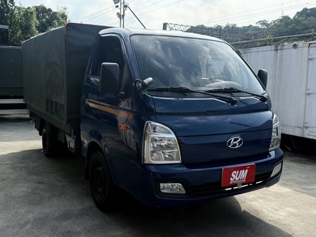 Hyundai  Porter  第1張相片
