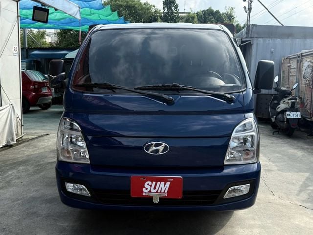 Hyundai  Porter  第3張相片