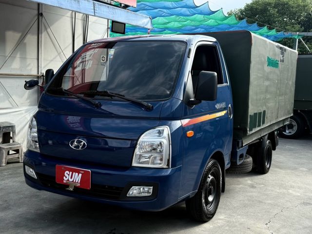 Hyundai  Porter  第4張相片