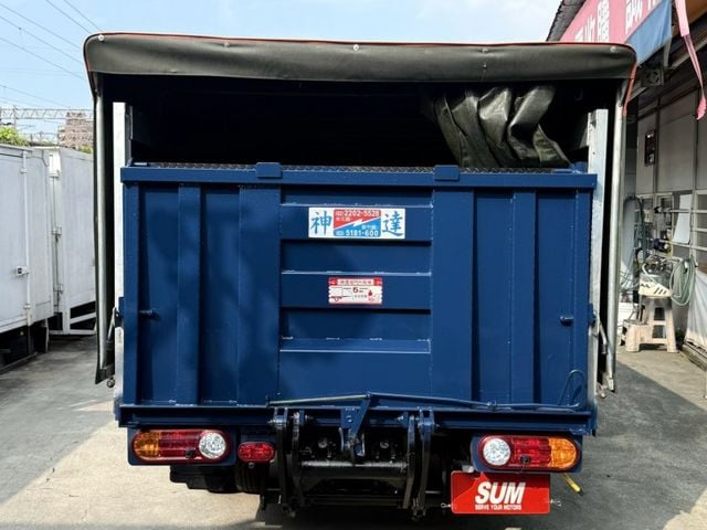 Hyundai  Porter  第6張相片