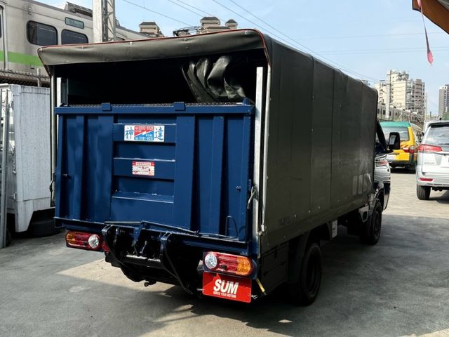 Hyundai  Porter  第7張相片
