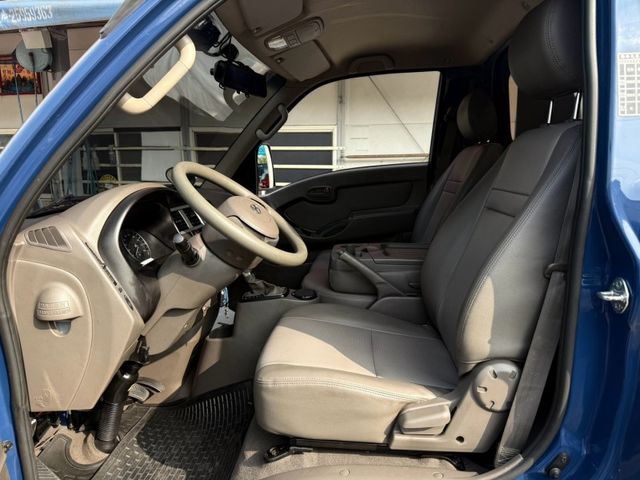 Hyundai  Porter  第9張相片