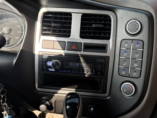 Hyundai  Porter  第12張相片