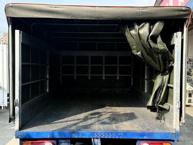 Hyundai  Porter  第15張相片