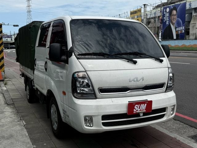 Kia  Kaon(卡旺)  第1張相片