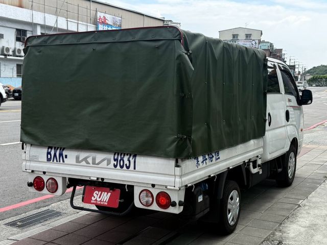 Kia  Kaon(卡旺)  第7張相片