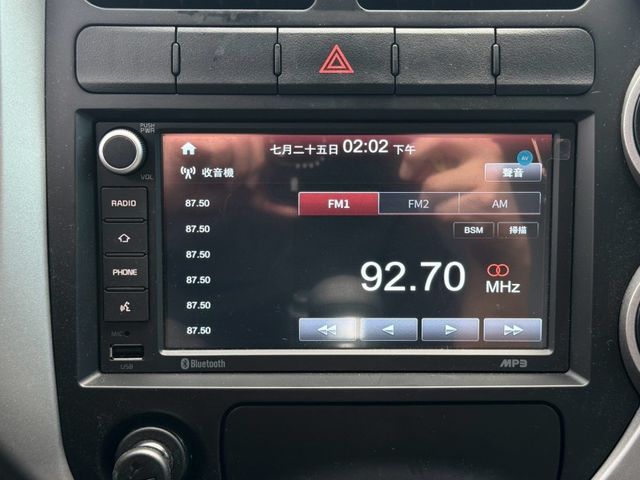 Kia  Kaon(卡旺)  第13張相片