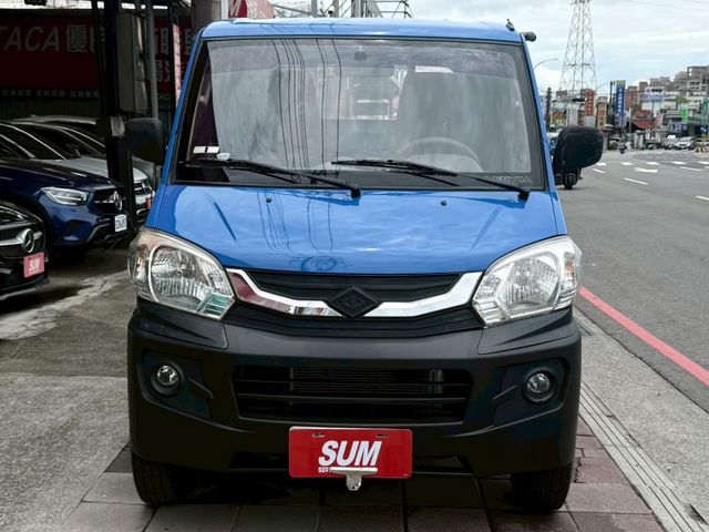 Mitsubishi  Veryca  第3張相片